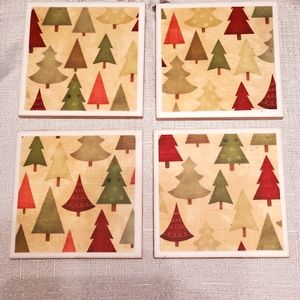 Handmade Tile Coaster